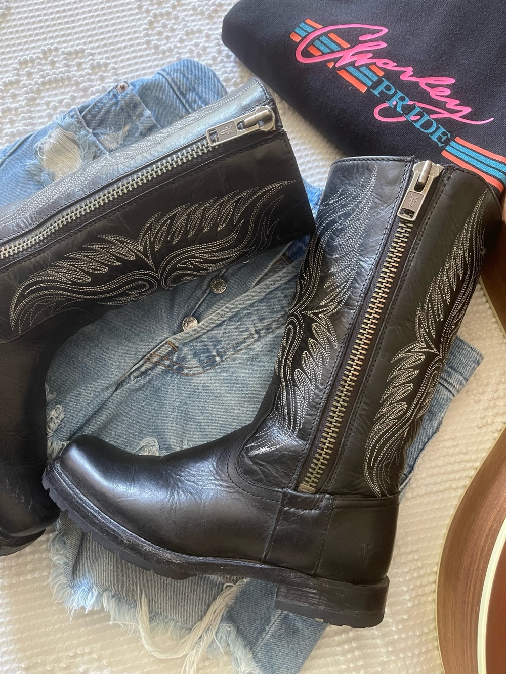 FRYE | Heath Phoenix Boots